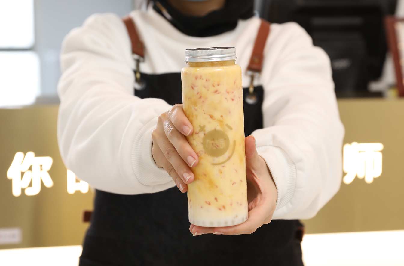 U乐国际茶饮：奶茶店是否可以作为创业的选择