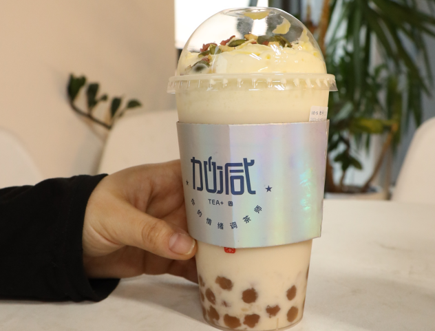 U乐国际茶饮：社交属性为奶茶赋予了特殊使命
