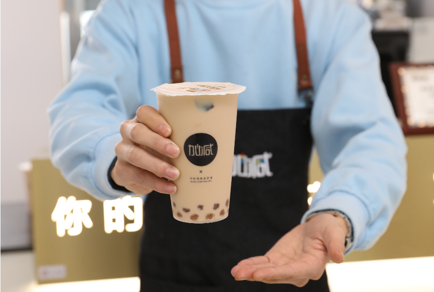U乐国际茶饮：为什么说奶茶行业适合年轻人的创业项目